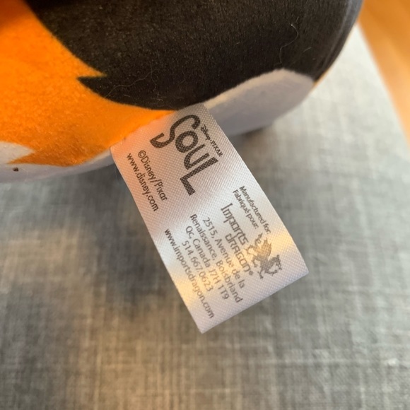 Disney Soul - Paul as the cat plush - Picture 4 of 6